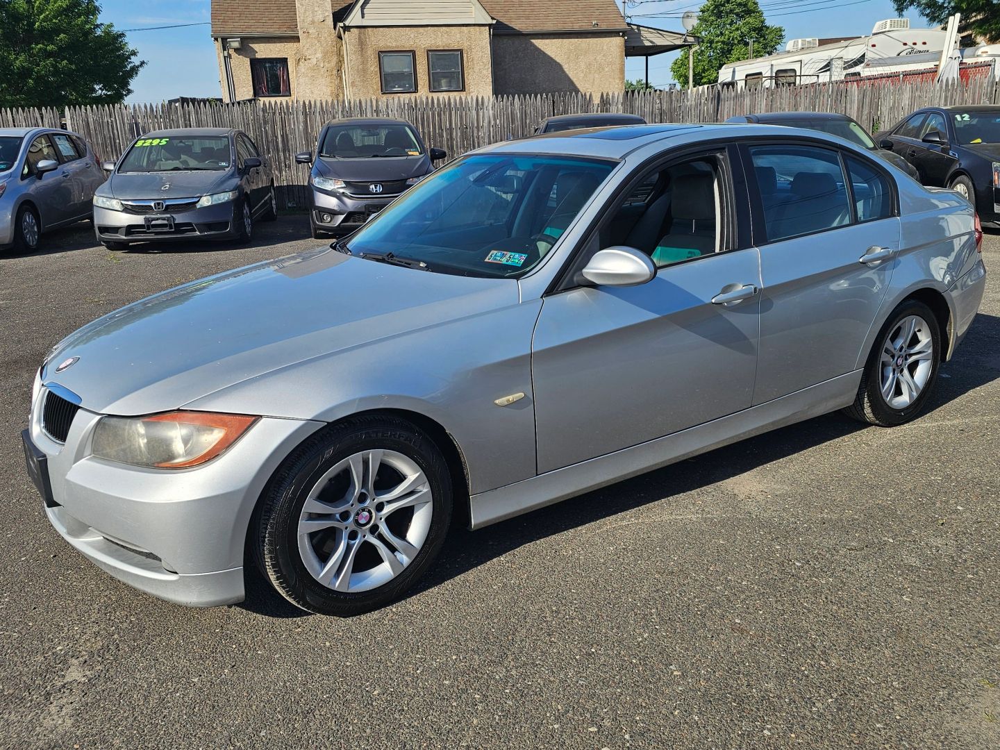 bmw 3 series 2008 WBAVA33588P143189 image bmw 3 series 2008 WBAVA33588P143189 image